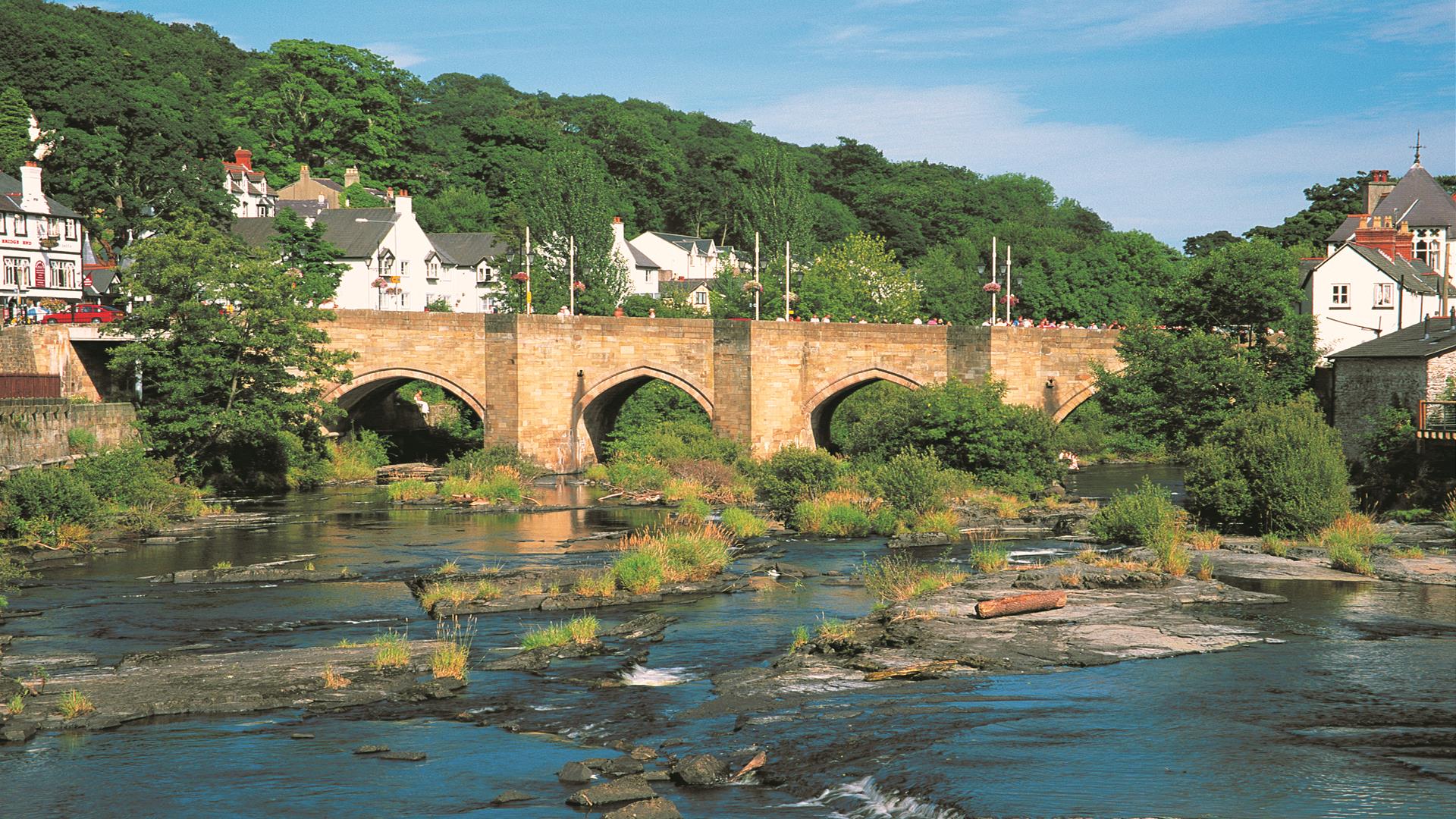 Llangollen
